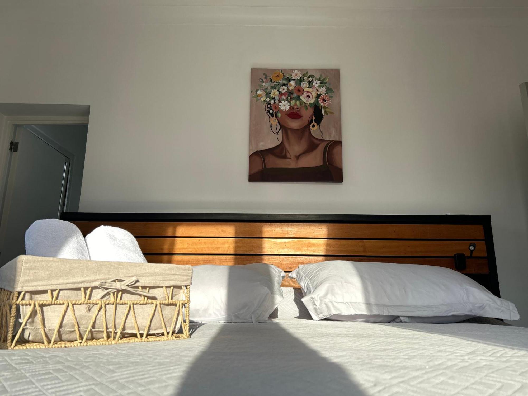 Casona Italia B & B Сантьяго Экстерьер фото