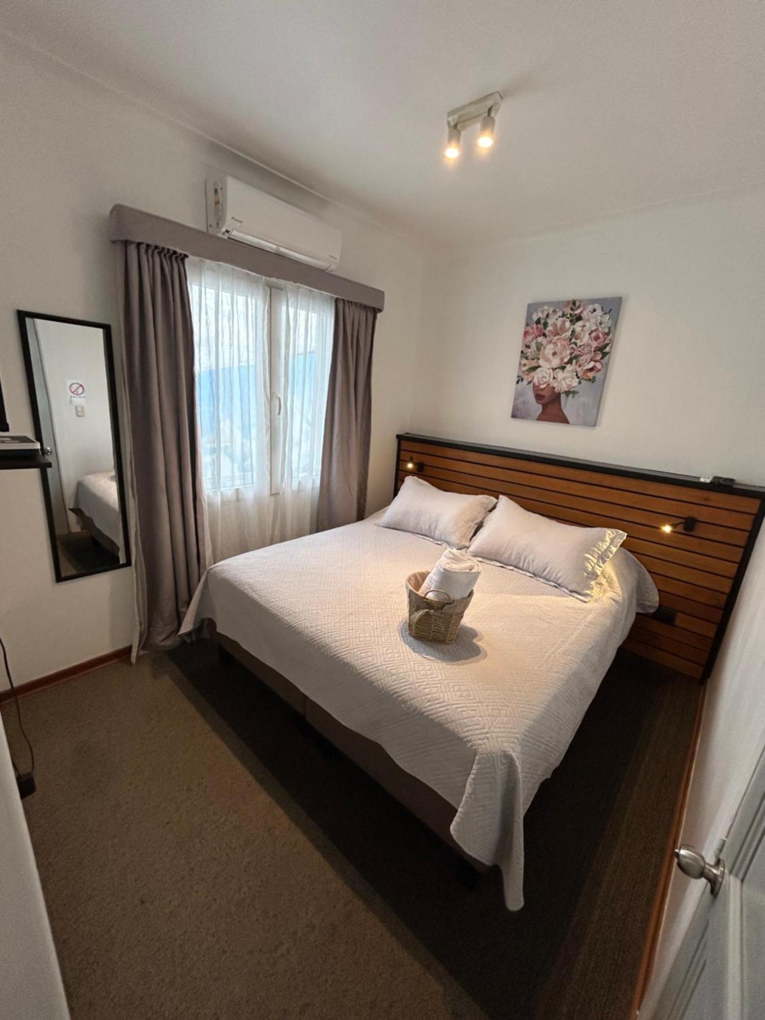 Casona Italia B & B Сантьяго Экстерьер фото