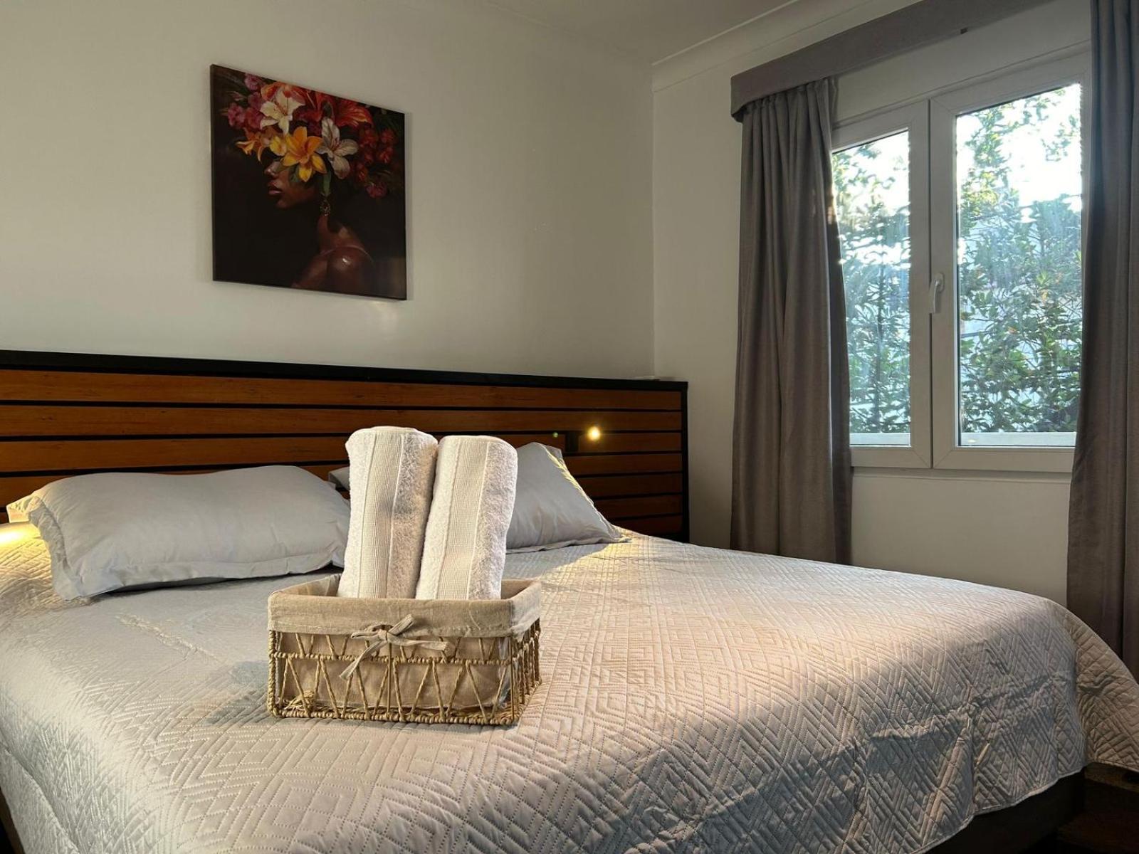 Casona Italia B & B Сантьяго Экстерьер фото