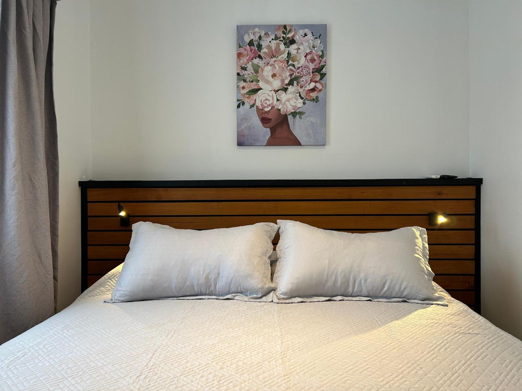 Casona Italia B & B Сантьяго Экстерьер фото