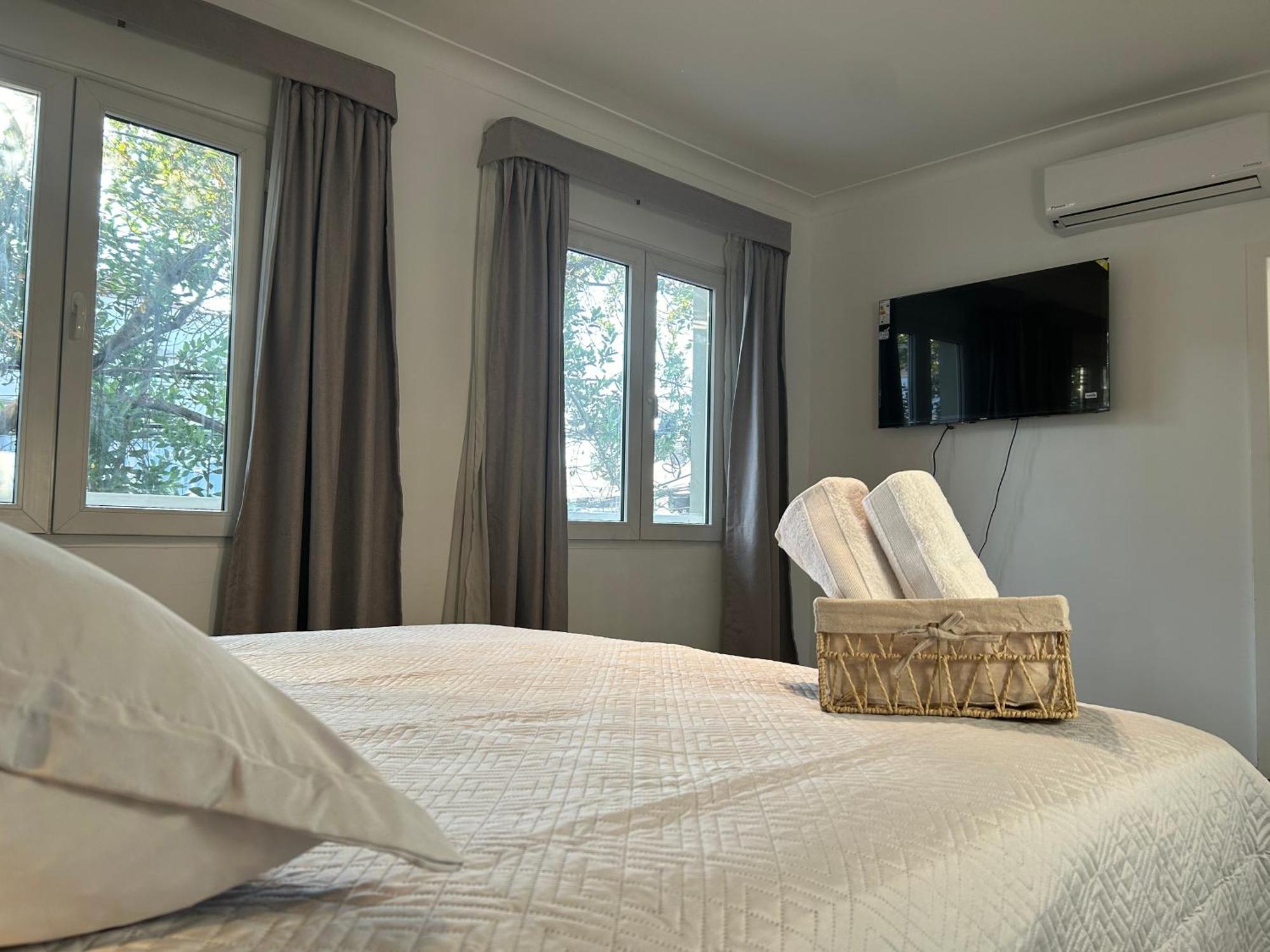 Casona Italia B & B Сантьяго Экстерьер фото